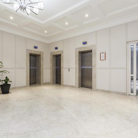 Sunny Belle Apartments Odesa Exterior photo