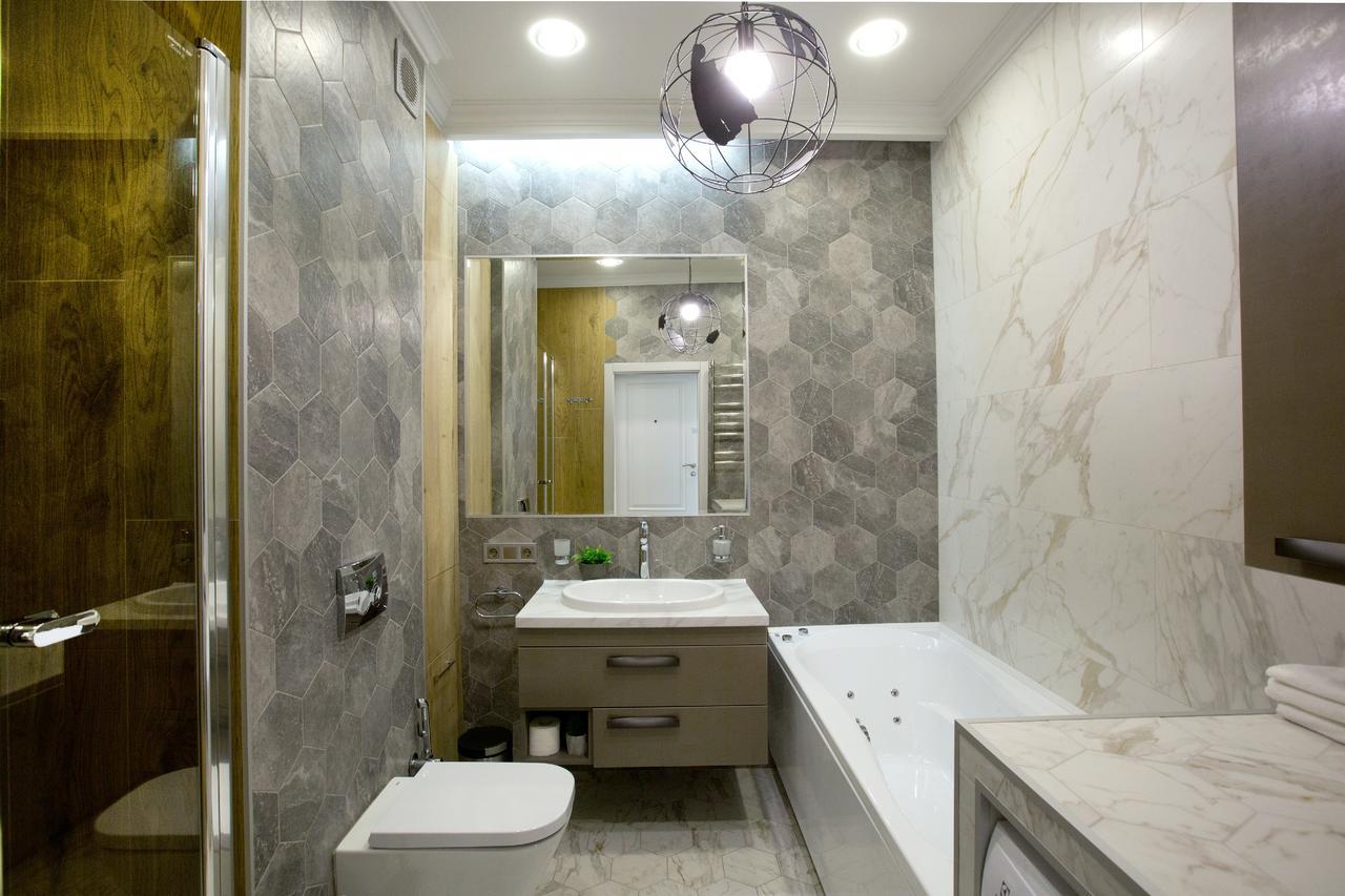 Sunny Belle Apartments Odesa Exterior photo