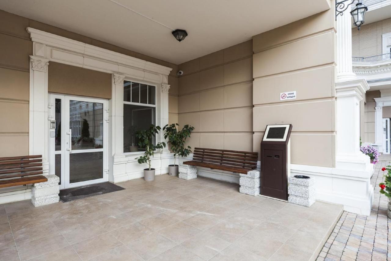 Sunny Belle Apartments Odesa Exterior photo