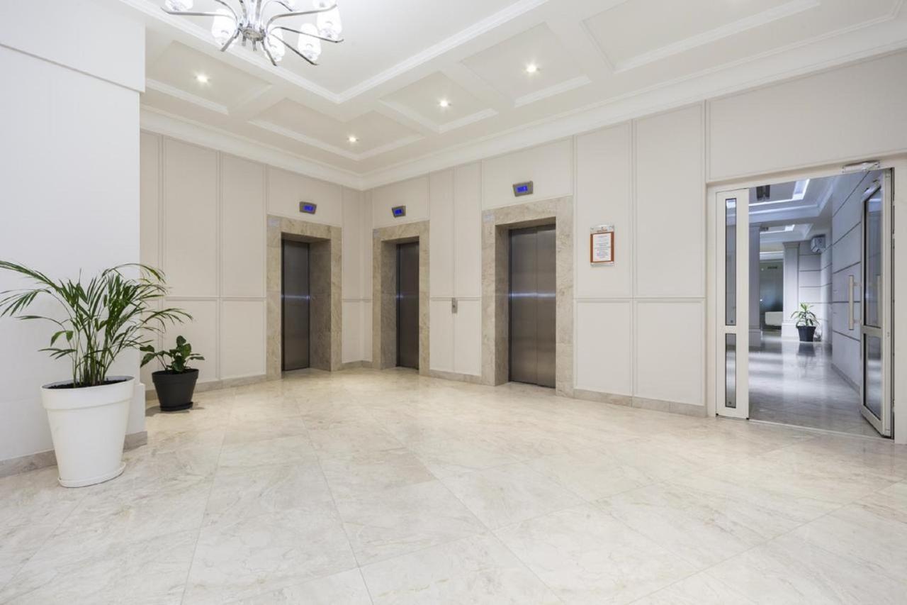Sunny Belle Apartments Odesa Exterior photo